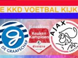 Livestream 20:00 Graafschap - Jong Ajax