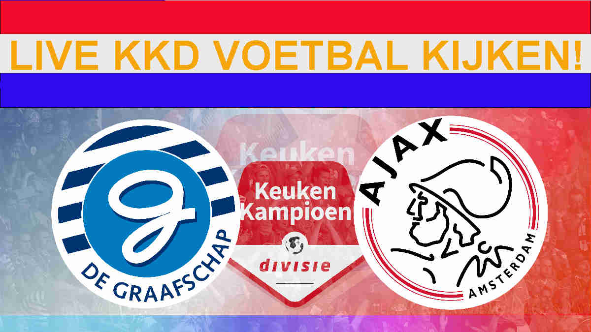 Livestream 20:00 Graafschap - Jong Ajax