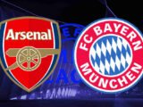 Livestream 21:00 Arsenal - FC Bayern München