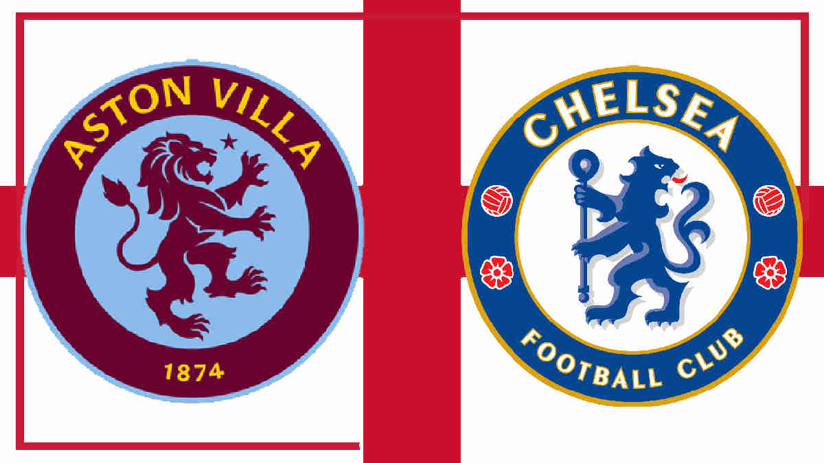 Aston Villa - Chelsea 21.00 live