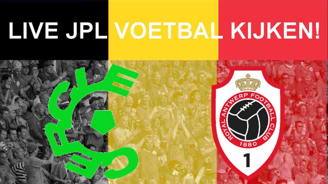 Livestream 13:30 Cercle Brugge - Antwerp