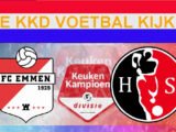 Livestream 20:00u Emmen - Helmond Sport