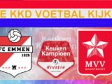 Livestream 20:00 Emmen - MVV