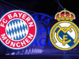 Livestream 21:00 uur FC Bayern München - Real Madrid