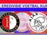 Livestream 14:30 Feyenoord - Ajax