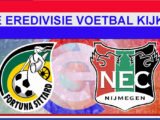 Livestream 21:00 Fortuna Sittard - NEC