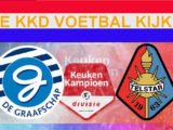 Livestream 20:00 De Graafschap - Telstar