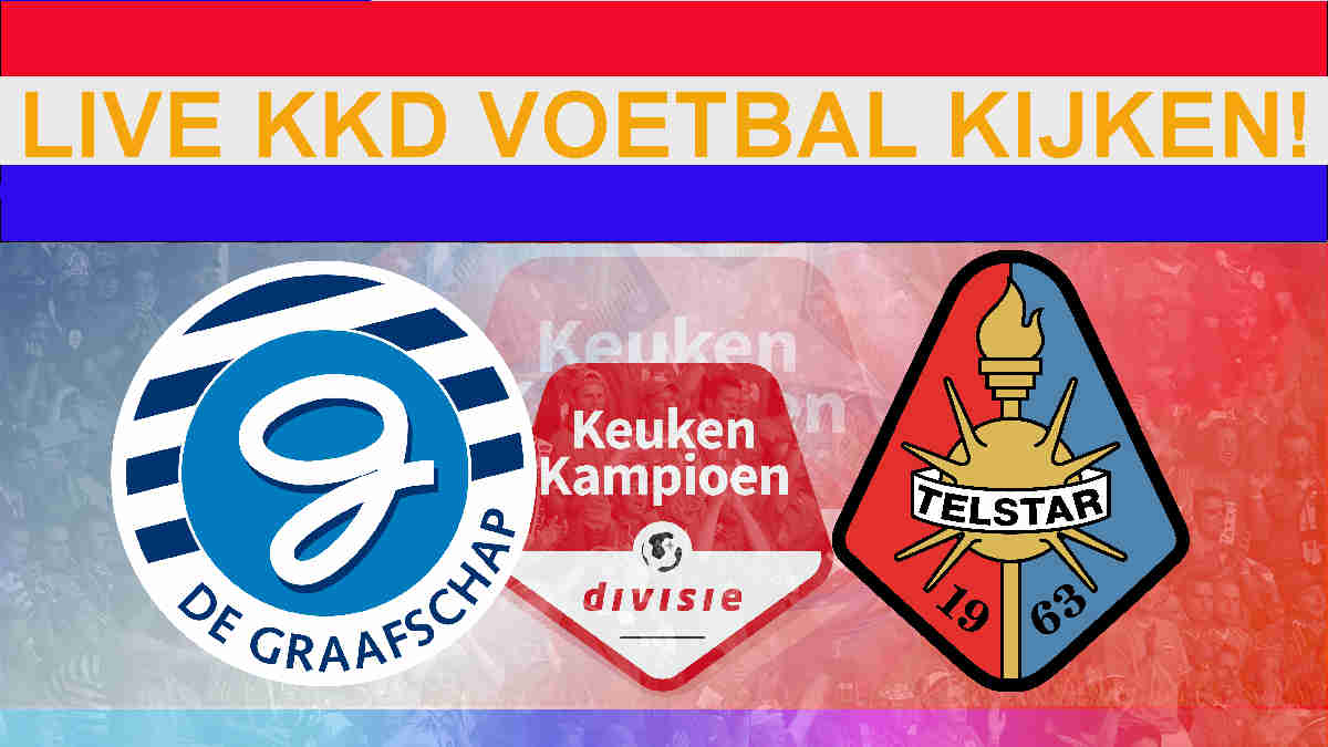 Livestream 20:00 De Graafschap - Telstar