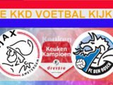 Livestream 20:00 Jong Ajax - Den Bosch