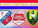 Livestream 20:00u Jong Utrecht - ADO Den Haag