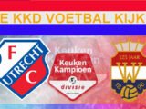 Livestream 20:00 Jong Utrecht - Willem II