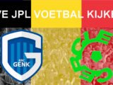 Livestream 20:45 KRC Genk – Cercle Brugge