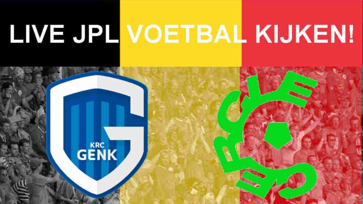 Livestream 20:45 KRC Genk – Cercle Brugge