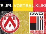 Livestream 16:00 KV Kortrijk - RWDM