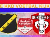 Livestream 20:00 NAC - Dordrecht