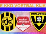 Livestream 16:45 Roda JC - VVV