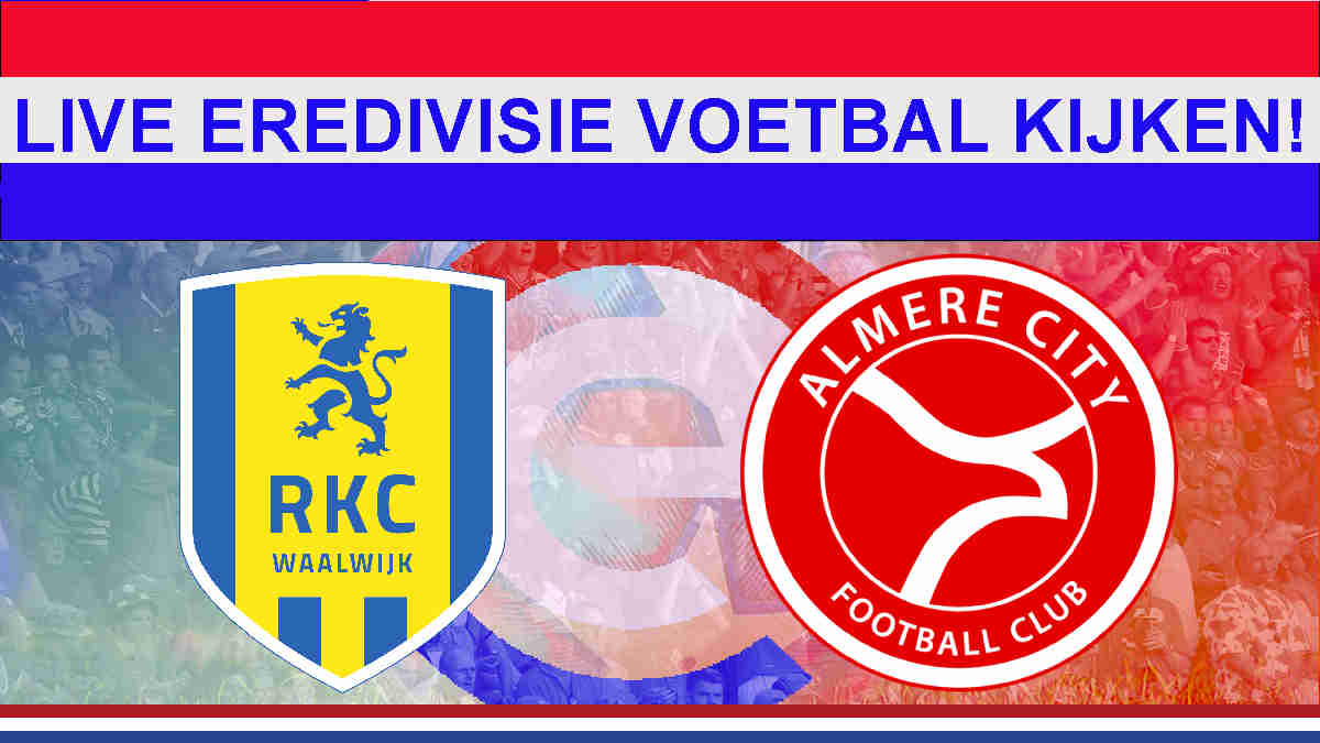 Livestream 20:00 RKC - Almere