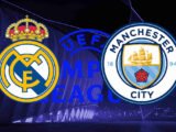 Livestream 21:00 Real Madrid - Manchester City