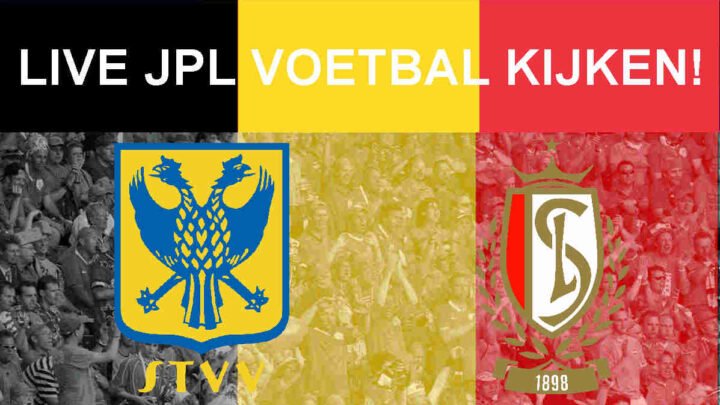 Livestream 20:45 STVV - Standard