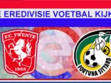 Livestream 21:00 Twente - Fortuna