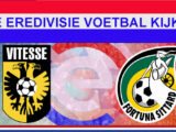 Livestream 16:45u Vitesse - Fortuna