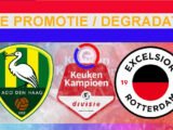 Livestream 18:45 ADO - Excelsior