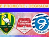 Livestream 20:00 ADO - De Graafschap