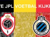 Livestream 13:30 Antwerp - Club Brugge