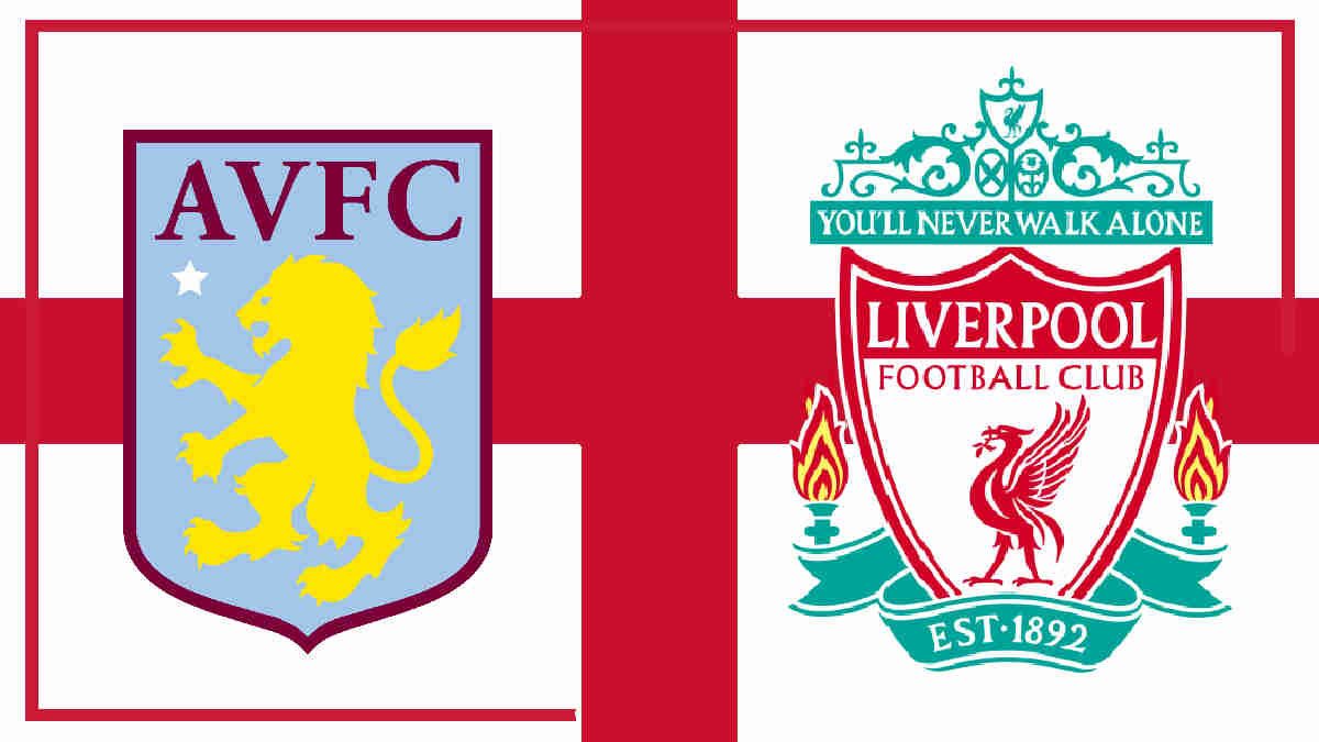 Livestream 21.00 Aston Villa - Liverpool