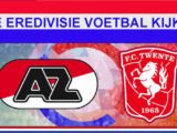 Livestream 16:45 AZ - FC Twente