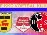 Livestream 20:00u Cambuur vs Helmond Sport