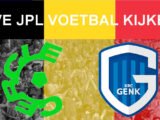 Livestream 20:45u Cercle Brugge - KRC Genk