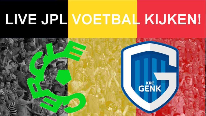 Livestream 20:45u Cercle Brugge - KRC Genk