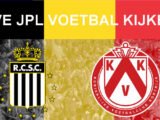 Livestream 18:15 Charleroi - KV Kortrijk