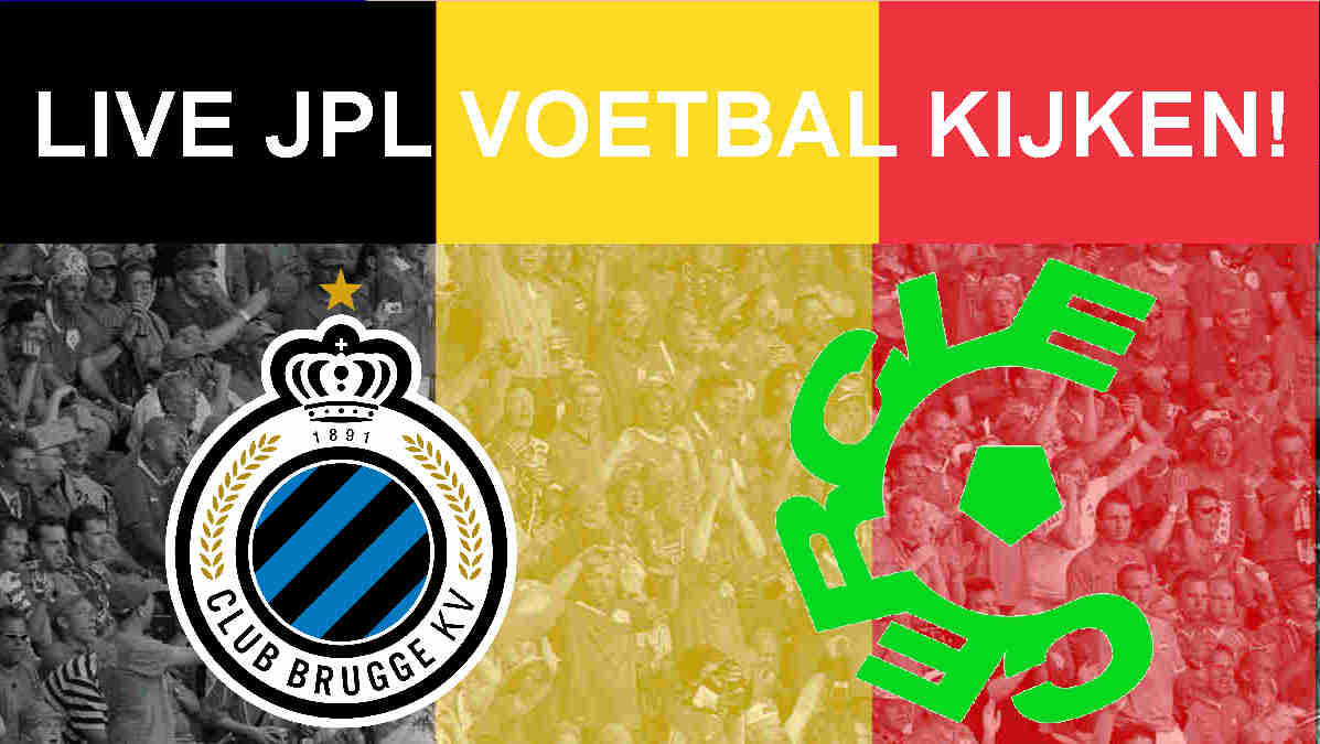 Livestream 18:30 Club Brugge - Cercle Brugge