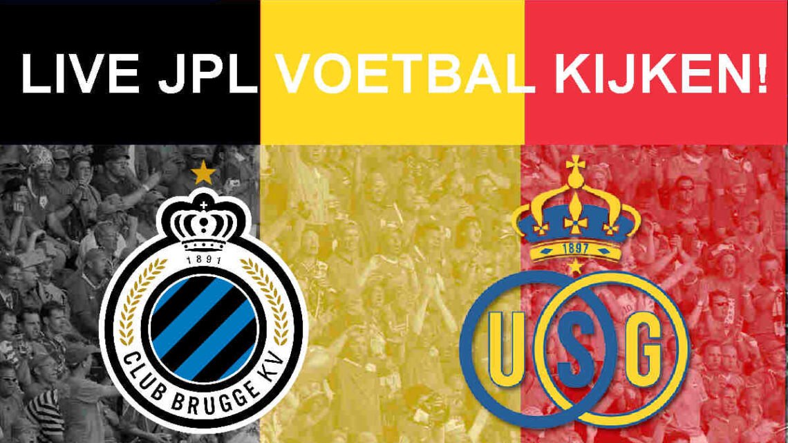 Livestream 20:30 Club Brugge - Union