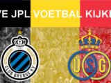 Livestream 20:30 Club Brugge - Union