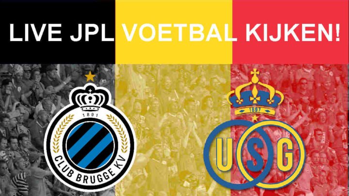 Livestream 20:30 Club Brugge - Union