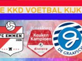 Livestream 20:00u Emmen vs De Graafschap