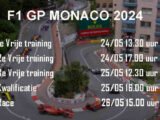 F1 Monaco GP: Gratis Live Kijken!