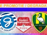 Livestream 21:00 De Graafschap - ADO