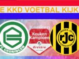 Livestream 20:00 Groningen - Roda JC