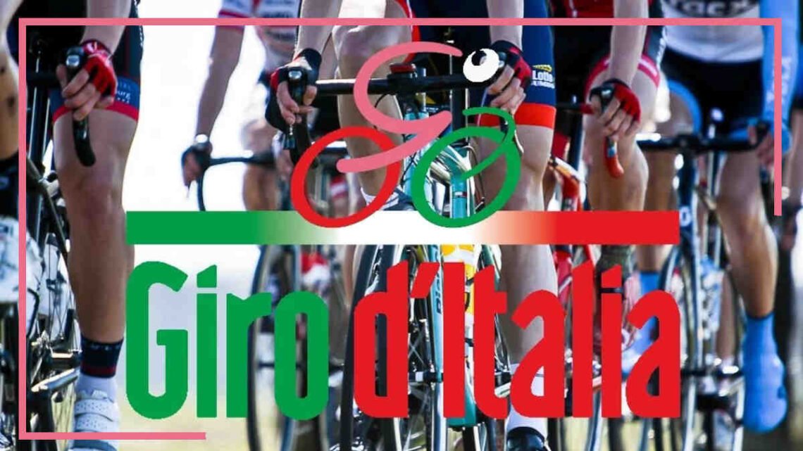 Livestream Giro d'Italia 2024