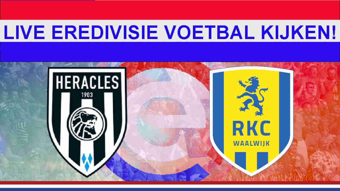 Livestream 12:15 Heracles - RKC