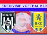 Livestream 12:15 Heracles - RKC