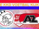 Livestream 20:00u Jong Ajax vs Jong AZ