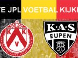 Livestream 19:15 Kortrijk - KAS Eupen