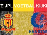 Livestream 18:15u Mechelen - KAA Gent