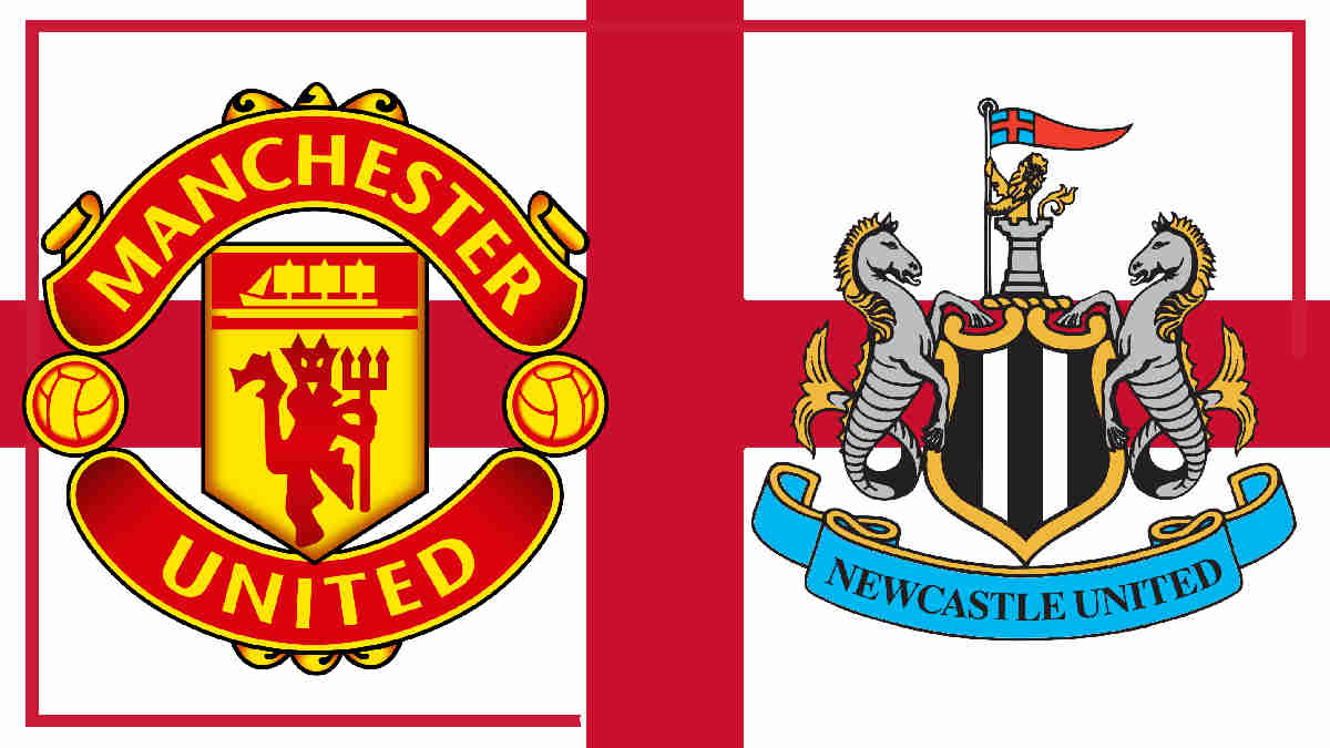 Livestream 21:00 Manchester United - Newcastle United