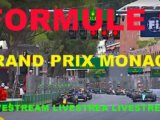 Livestream 15:00 F1 GP Monaco 2024